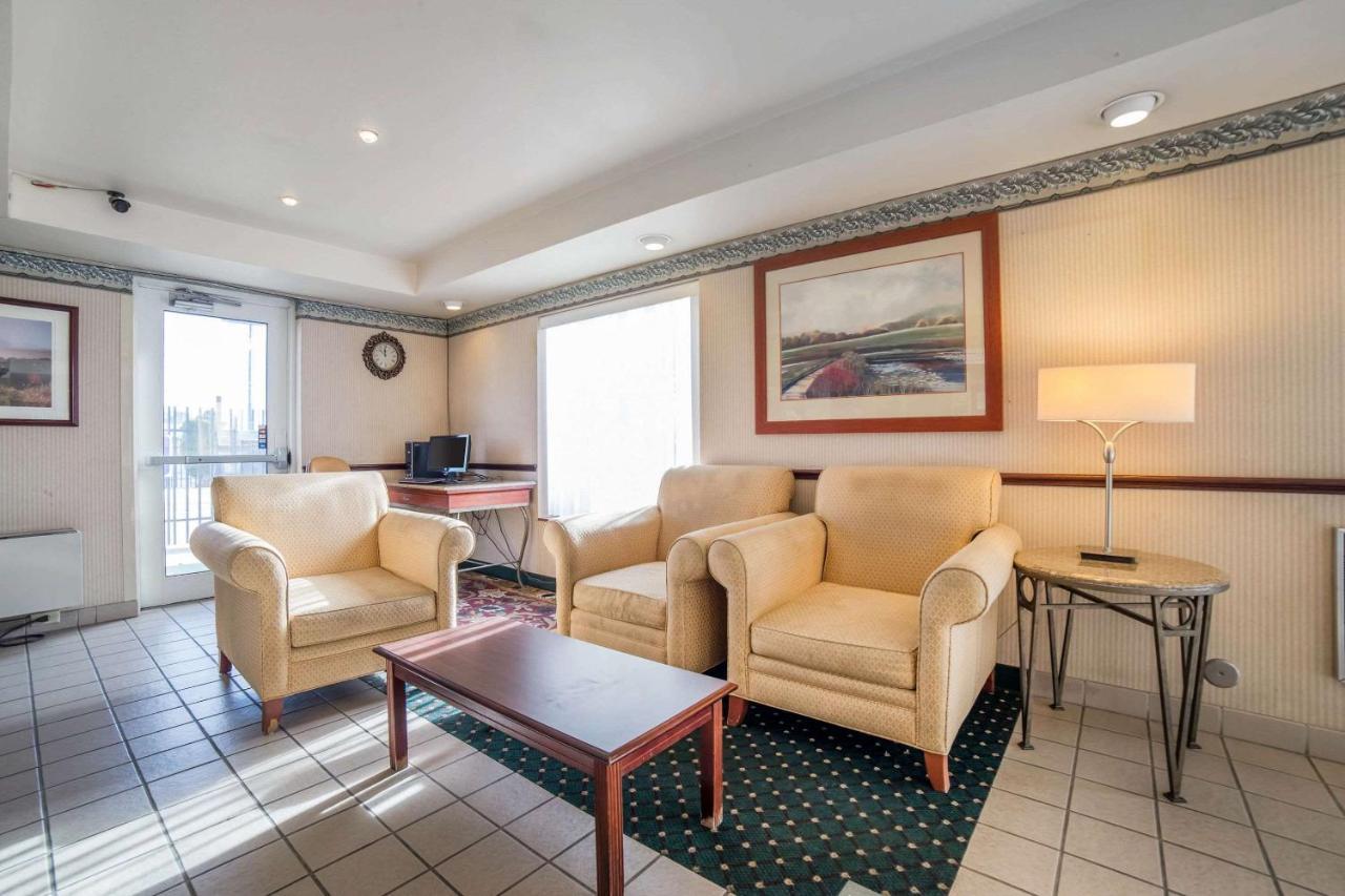 Rodeway Inn & Suites Нампа Экстерьер фото