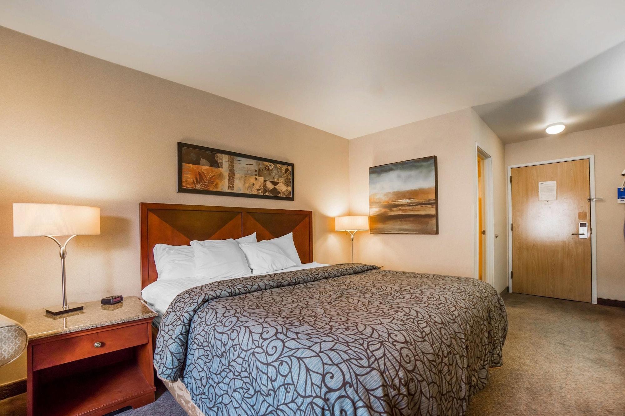 Rodeway Inn & Suites Нампа Экстерьер фото