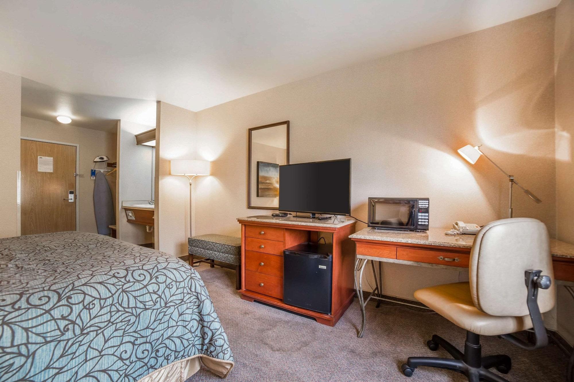 Rodeway Inn & Suites Нампа Экстерьер фото