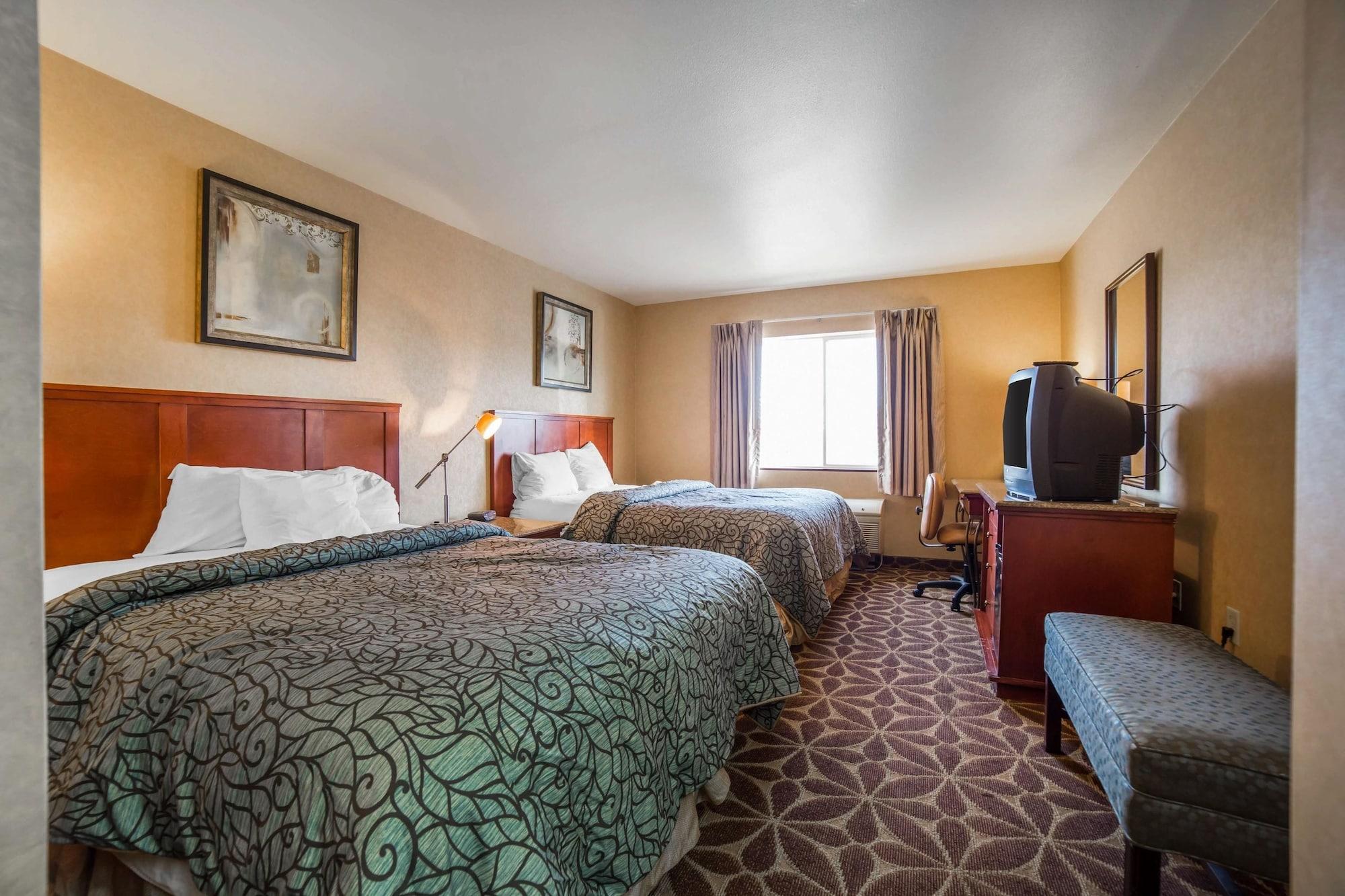 Rodeway Inn & Suites Нампа Экстерьер фото